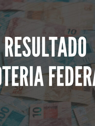 Resultado da Loteria Federal 5980 de hoje, sábado (05/07/25)