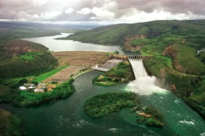 Projeto reconhece Mar de Minas como área especial de turismo Projeto reconhece Mar de Minas como área especial de turismo