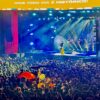 Vanessa da Mata faz grande show na  comemoração pelos 314 anos de Ouro Preto