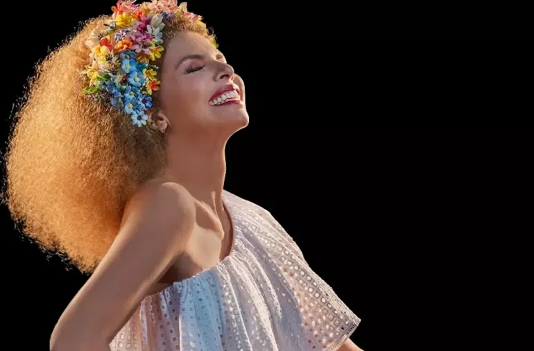 Vanessa da Mata sobe ao palco em Ouro Preto hoje a partir das 22 horas
