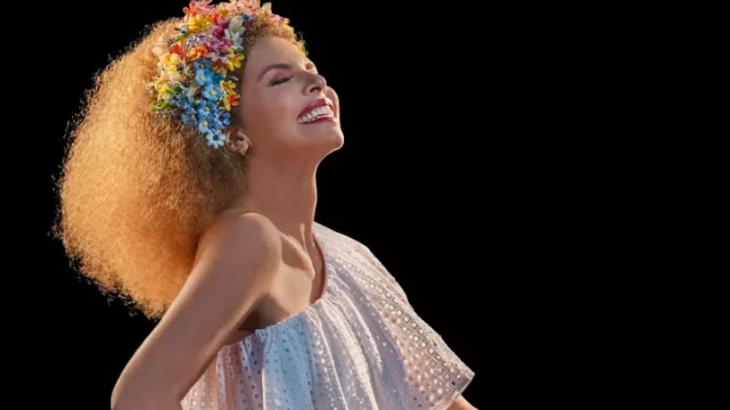 Vanessa da Mata sobe ao palco em Ouro Preto hoje a partir das 22 horas