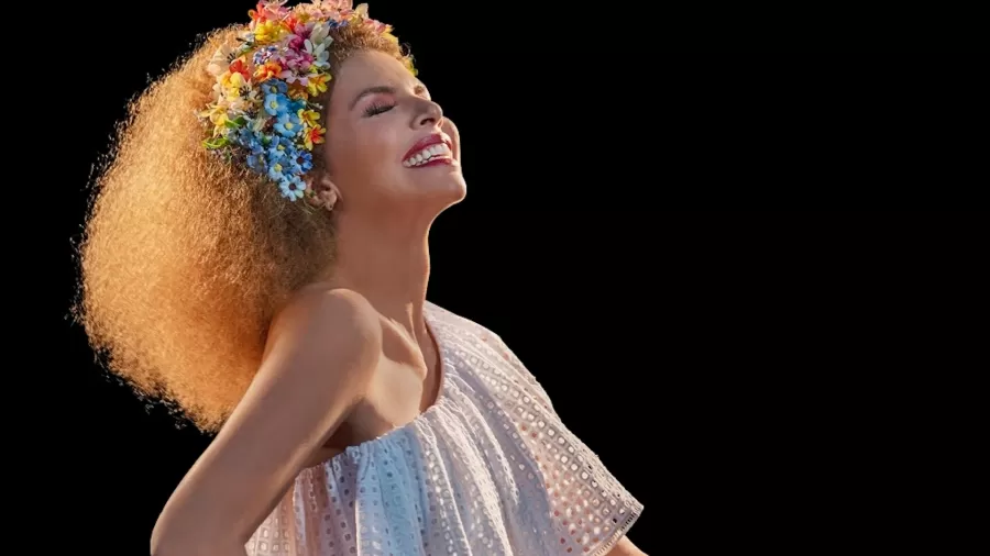 Vanessa da Mata sobe ao palco em Ouro Preto hoje a partir das 22 horas