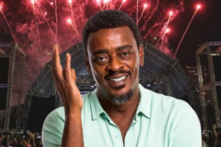 Show de Nando Reis em Mariana e cancelado e Seu Jorge é confirmado para o dia 20 de julho