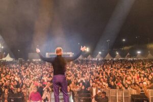 Festival de Inverno movimenta Congonhas com shows, oficinas e alegria nas ruas Festival de Inverno movimenta Congonhas com shows, oficinas e alegria nas ruas