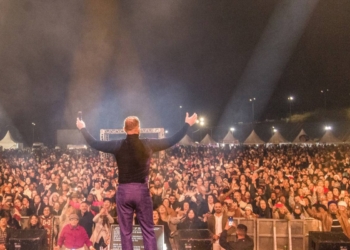 Festival de Inverno movimenta Congonhas com shows, oficinas e alegria nas ruas