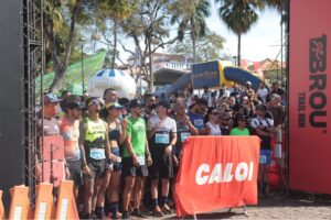 Desafio BROU movimenta Mariana com esporte, trilhas e shows ao longo de três dias Desafio BROU movimenta Mariana com esporte, trilhas e shows ao longo de três dias