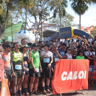Desafio BROU movimenta Mariana com esporte, trilhas e shows ao longo de três dias