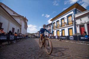 Mariana receberá ciclistas de todo o Brasil para a 32ª edição do Iron Biker Mariana receberá ciclistas de todo o Brasil para a 32ª edição do Iron Biker