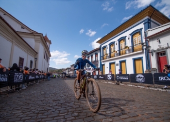 Mariana receberá ciclistas de todo o Brasil para a 32ª edição do Iron Biker