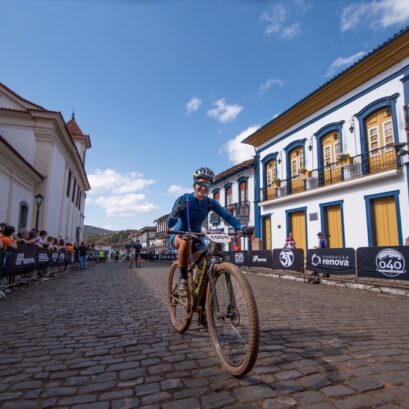 Mariana receberá ciclistas de todo o Brasil para a 32ª edição do Iron Biker