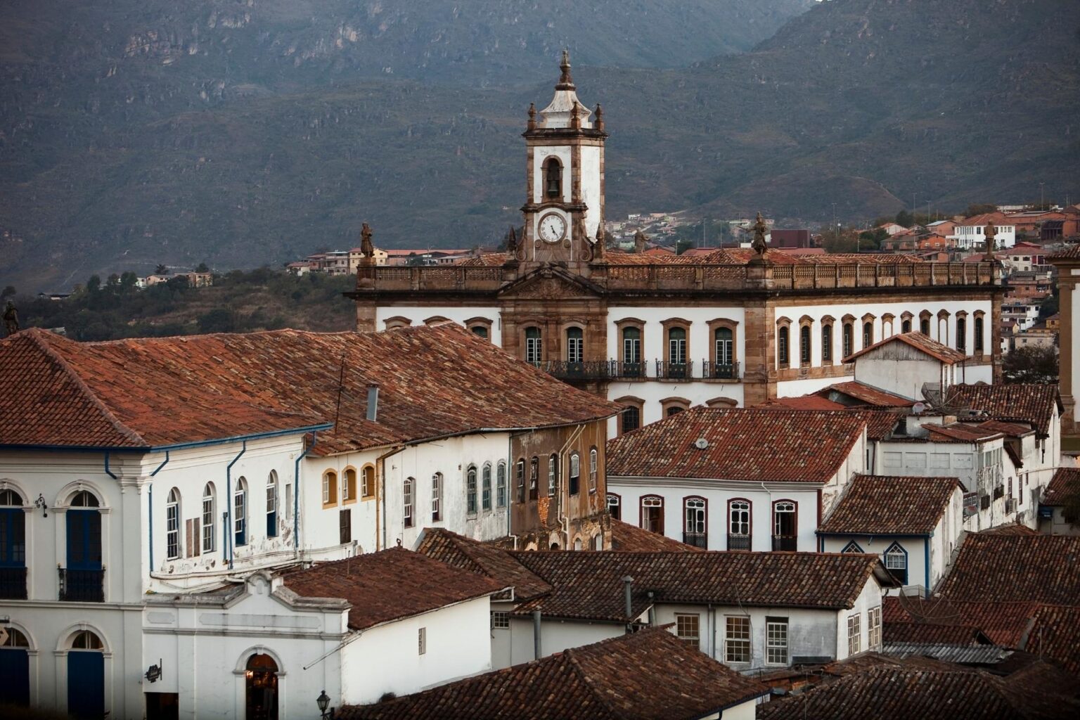 Museu da Inconfidência reabre ao público em Ouro Preto com novo horário de funcionamento Museu da Inconfidência reabre ao público em Ouro Preto com novo horário de funcionamento