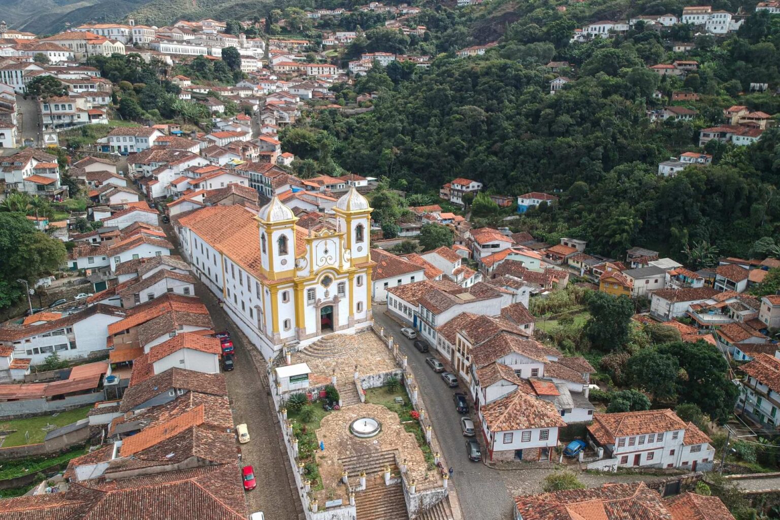 Ouro Preto é o 5° destino nacional que mais cresceu nas buscas por hospedagem em 2025 Ouro Preto é o 5° destino nacional que mais cresceu nas buscas por hospedagem em 2025