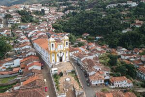Ouro Preto é o 5° destino nacional que mais cresceu nas buscas por hospedagem em 2025 Ouro Preto é o 5° destino nacional que mais cresceu nas buscas por hospedagem em 2025