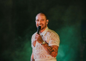 Chama o Síndico e Diogo Nogueira encerram Festival de Inverno de Congonhas neste sábado