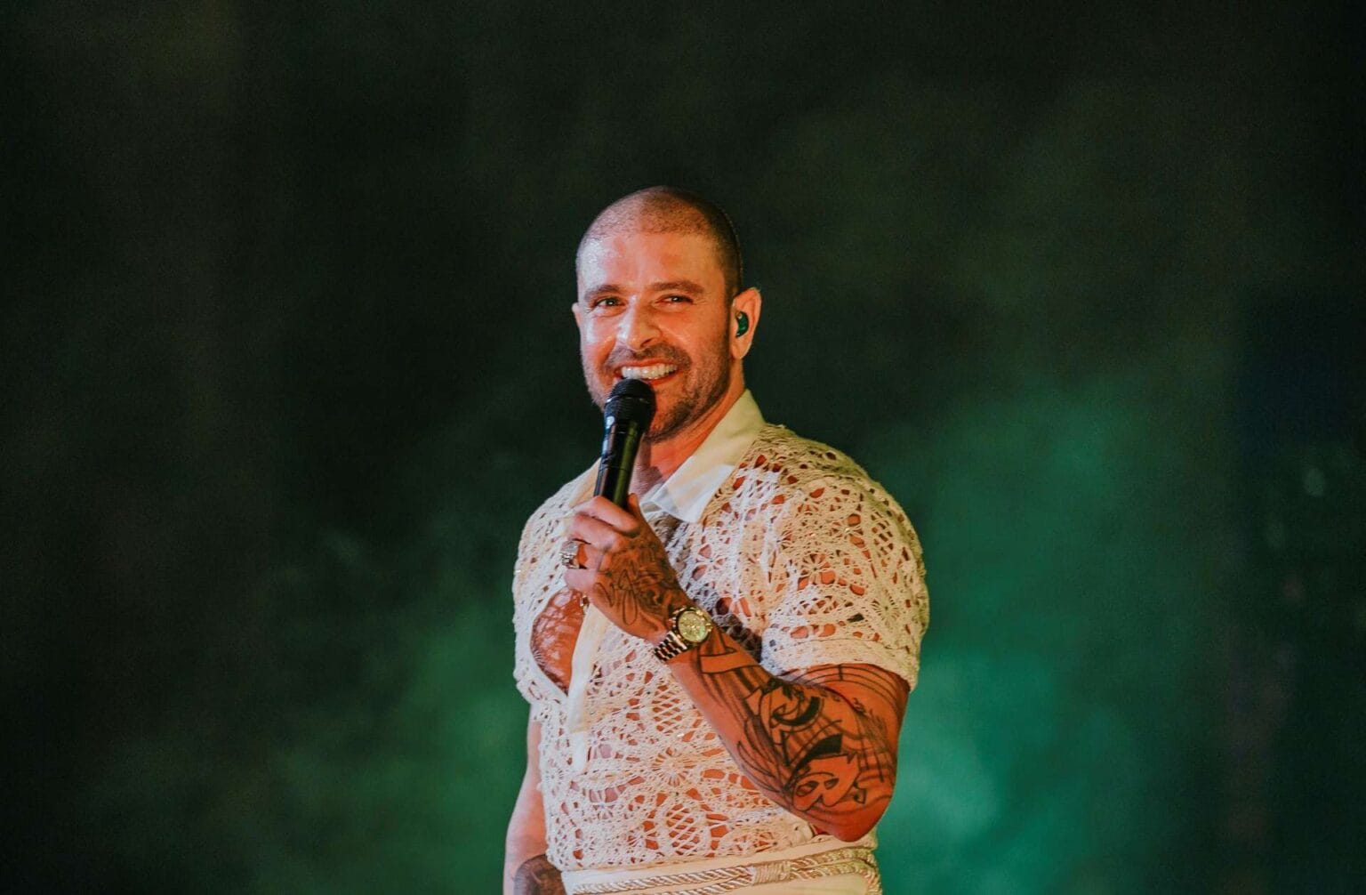 Chama o Síndico e Diogo Nogueira encerram Festival de Inverno de Congonhas neste sábado