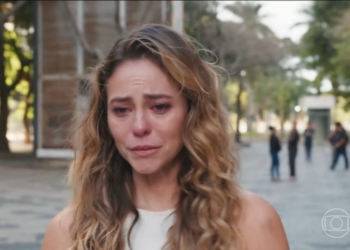 A atuação de Paolla Oliveira e a sensibilidade ao retratar o alcoolismo como doença em Vale Tudo