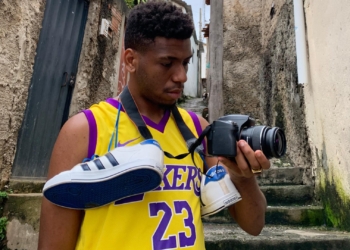 Cineasta da periferia de BH que estuda na UFOP ganha destaque fora do Brasil