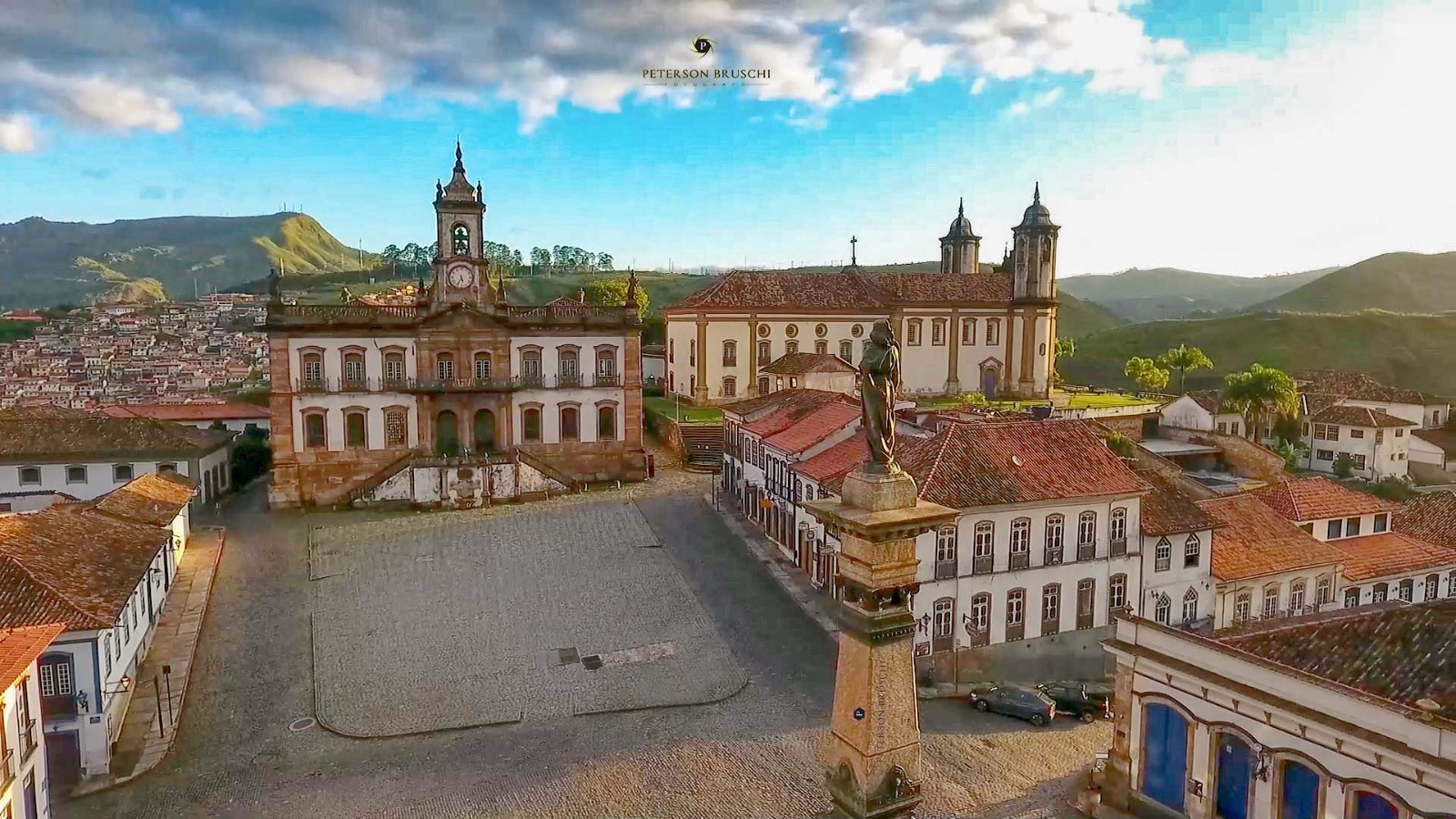 Peterson Bruschi/ PMOP