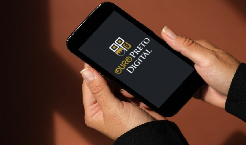 Prefeitura de Ouro Preto lança aplicativo em uma das maiores feiras de turismo do Brasil