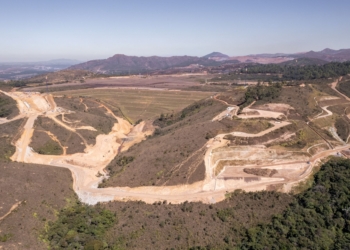 Em Ouro Preto, barragem da Vale tem nível de emergência reduzido após novos estudos e monitoramento