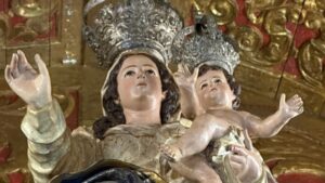 Papa Leão XIV concede Coroação Pontifícia à imagem de Nossa Senhora de Nazaré em Cachoeira do Campo Papa Leão XIV concede Coroação Pontifícia à imagem de Nossa Senhora de Nazaré em Cachoeira do Campo