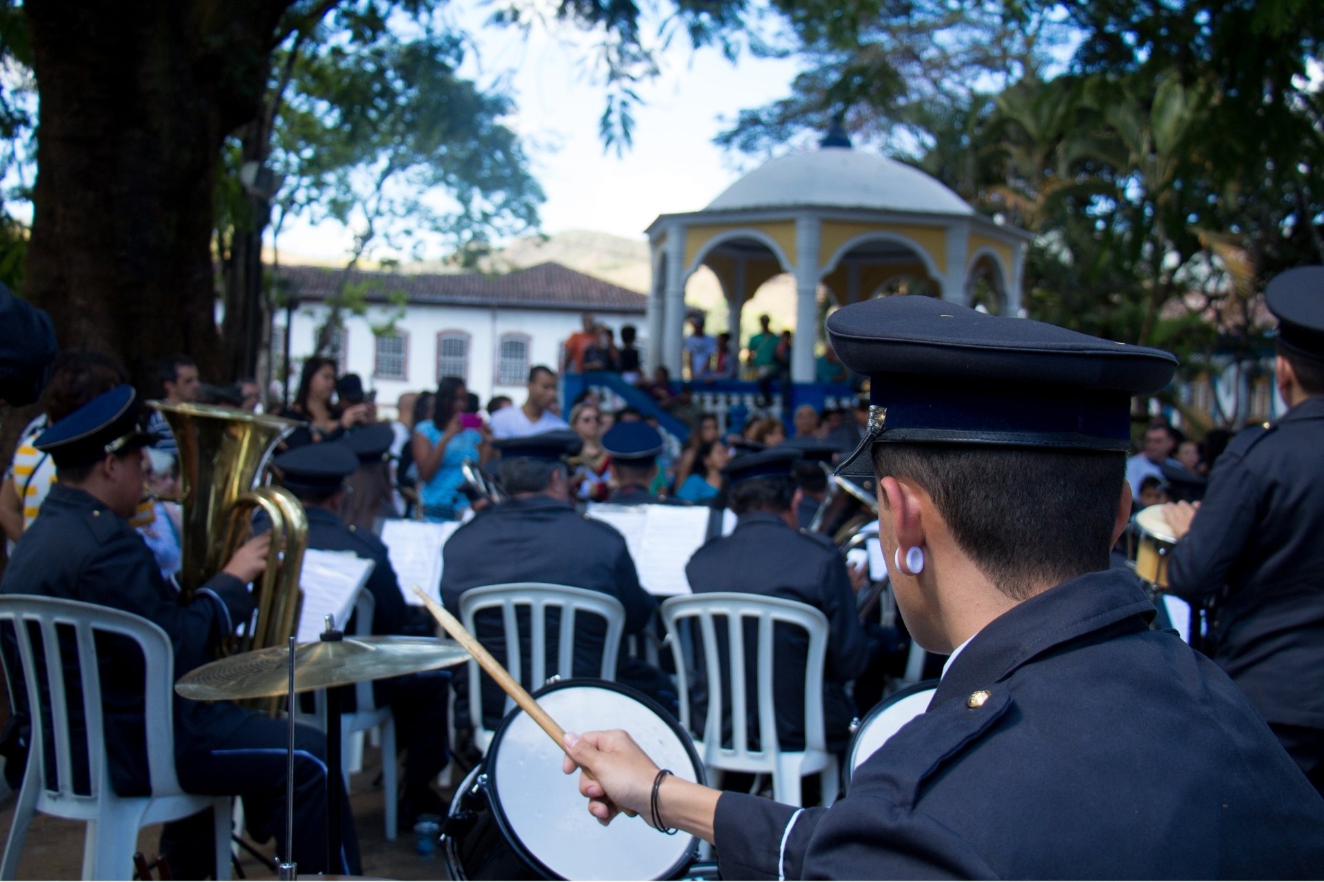 Mariana divulga calendário cultural com eventos de agosto a dezembro de 2025