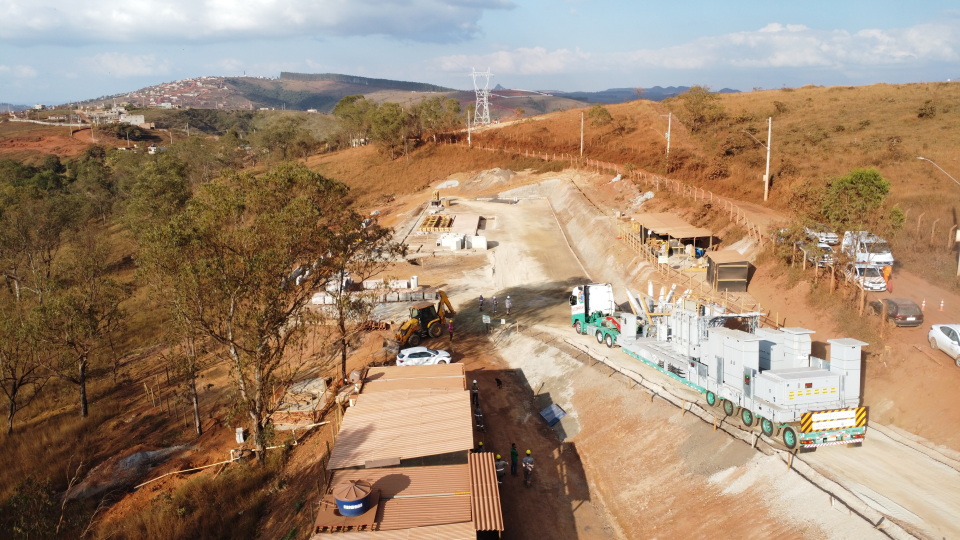 Cemig anuncia obras de subestação que deve atender 52 mil pessoas em Itabirito e região