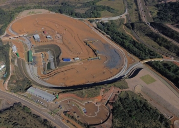 Terminal de R$ 480 milhões conecta ferrovias e rodovias em Minas Gerais