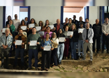 Parceria entre Prefeitura e UFOP qualifica mão de obra para turismo nos distritos