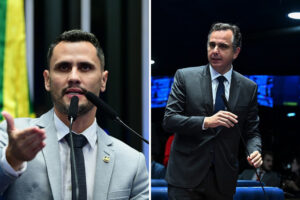 Cleitinho lidera e Pacheco aparece em segundo em simulações para o governo de MG Cleitinho lidera e Pacheco aparece em segundo em simulações para o governo de MG