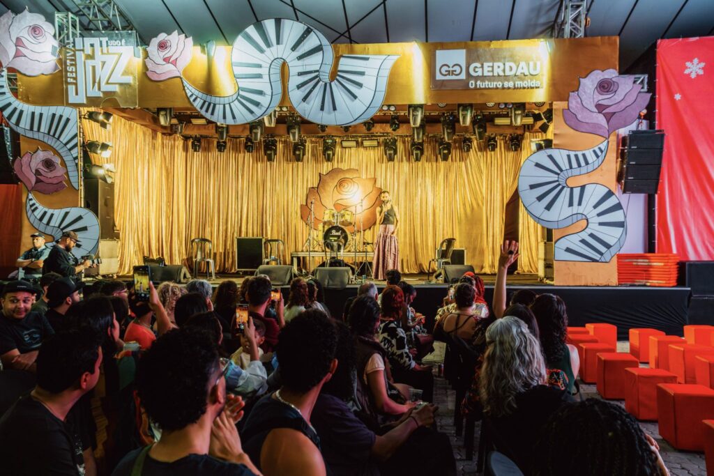 Tudo é Jazz desembarca em Itabirito nos dias 15 e 16 de agosto