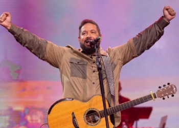 Ouro Branco recebe Fernandinho em noite de louvor em novembro