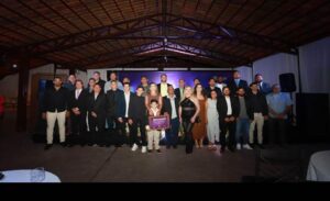 Câmara de Mariana homenageia personalidades do esporte em 2025