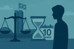 Senado avança com projeto que aumenta o tempo de internação de adolescentes para até 10 anos em caso de crime hediondo Senado avança com projeto que aumenta o tempo de internação de adolescentes para até 10 anos em caso de crime hediondo