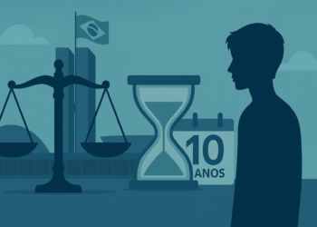 Senado avança com projeto que aumenta o tempo de internação de adolescentes para até 10 anos em caso de crime hediondo
