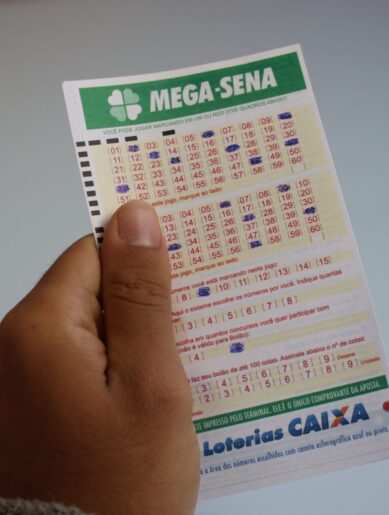 Confira o resultado da Mega-Sena 2899 de hoje, sábado (09/08/25)