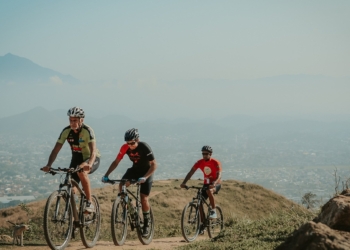 Golden Biker XCM leva ciclistas às trilhas de Itabirito