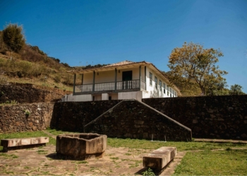 Ouro Preto inicia restauração do Museu Casa dos Inconfidentes, fechado por 180 dias