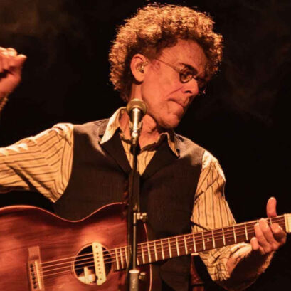 Show de Nando Reis na Praça Tiradentes será limitado a 3 mil pessoas por determinação do Ministério Público; área será cercada para limitar o público