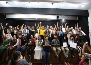 Ouro Preto dá posse a 30 novos servidores da Educação