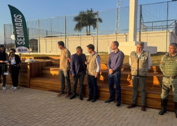 Nova sede da Secretaria de Meio Ambiente de Mariana é inaugurada em parceria com a Samarco