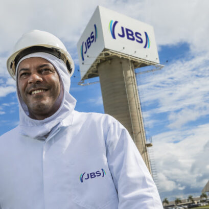  JBS tem cerca de 180 vagas abertas em municípios de Minas Gerais