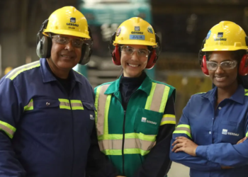 Gerdau abre mais de 200 vagas no feirão de empregos em Ouro Branco