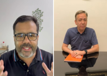 Vereador do PL é acusado de ameaçar de morte secretário de Obras e parentes em Congonhas