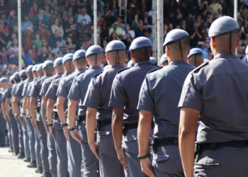 Polícia Militar abre concurso público com mais de 2 mil vagas para jovens de 17 a 30 anos