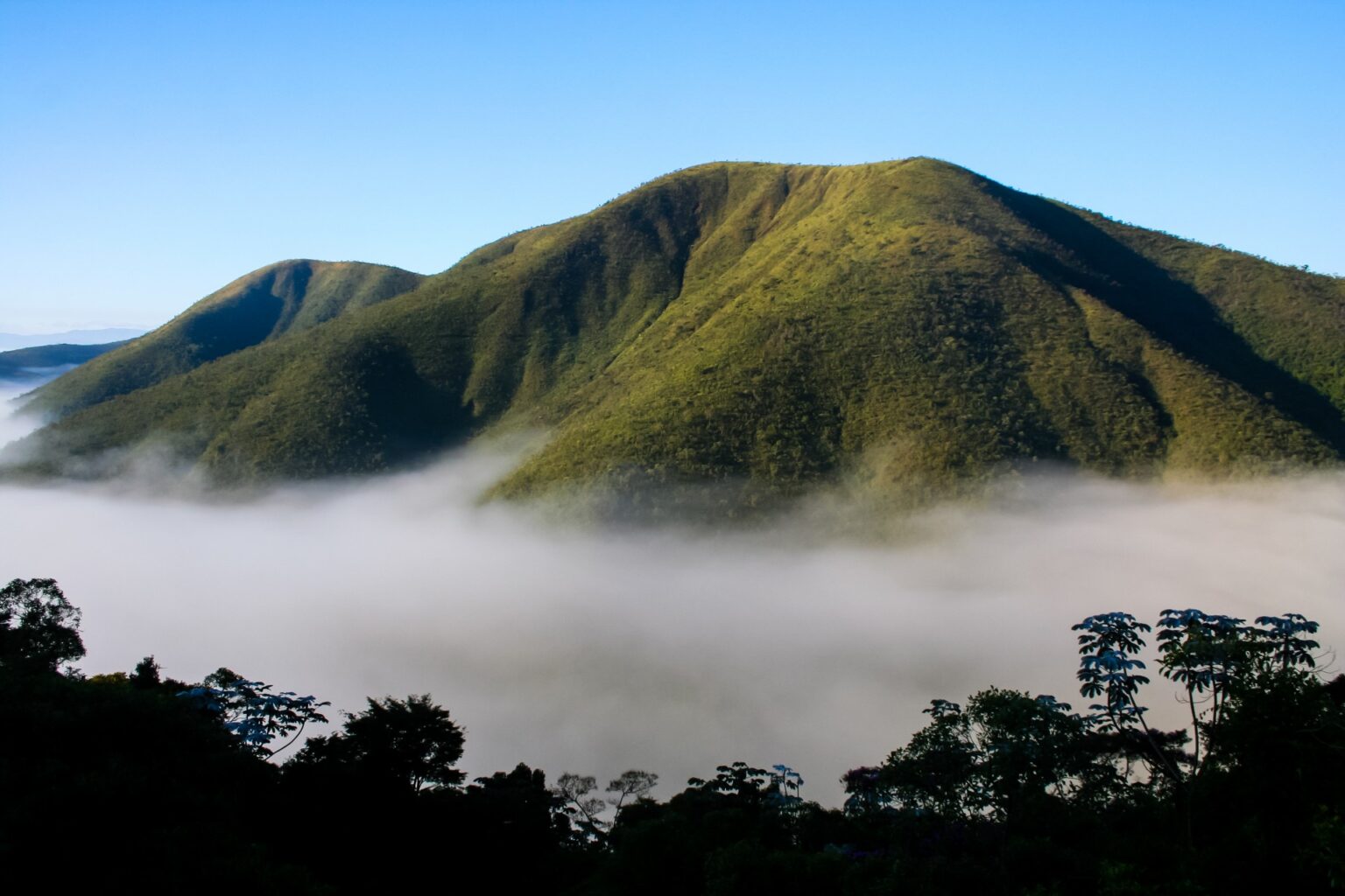 Cidade mineira aposta em ecoturismo para atrair visitantes Cidade mineira aposta em ecoturismo para atrair visitantes