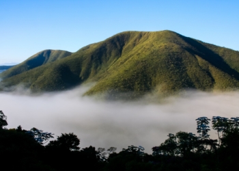 Cidade mineira aposta em ecoturismo para atrair visitantes