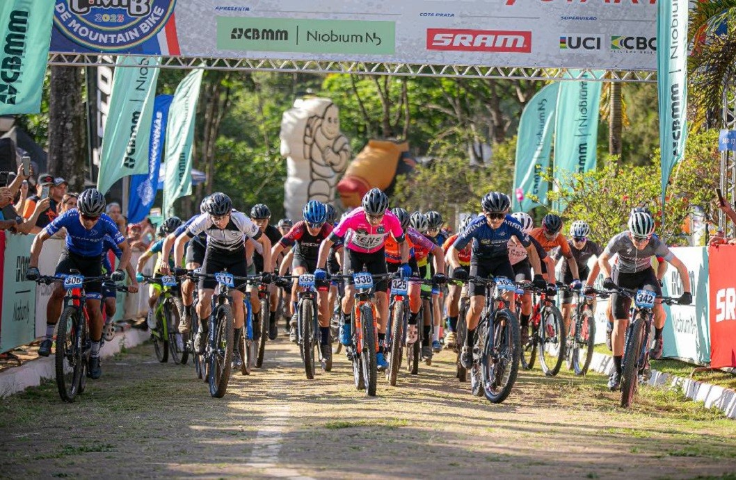 Copa Internacional de Mountain Bike começa em Congonhas com programação intensa até domingo