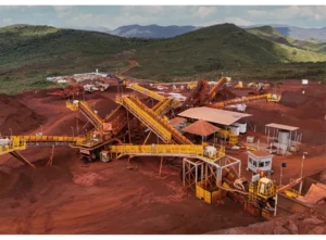 Cedro Mineração projeta expansão da produção de minério em Mariana-MG