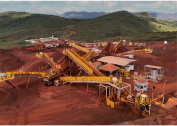 Cedro Mineração projeta expansão da produção de minério em Mariana-MG